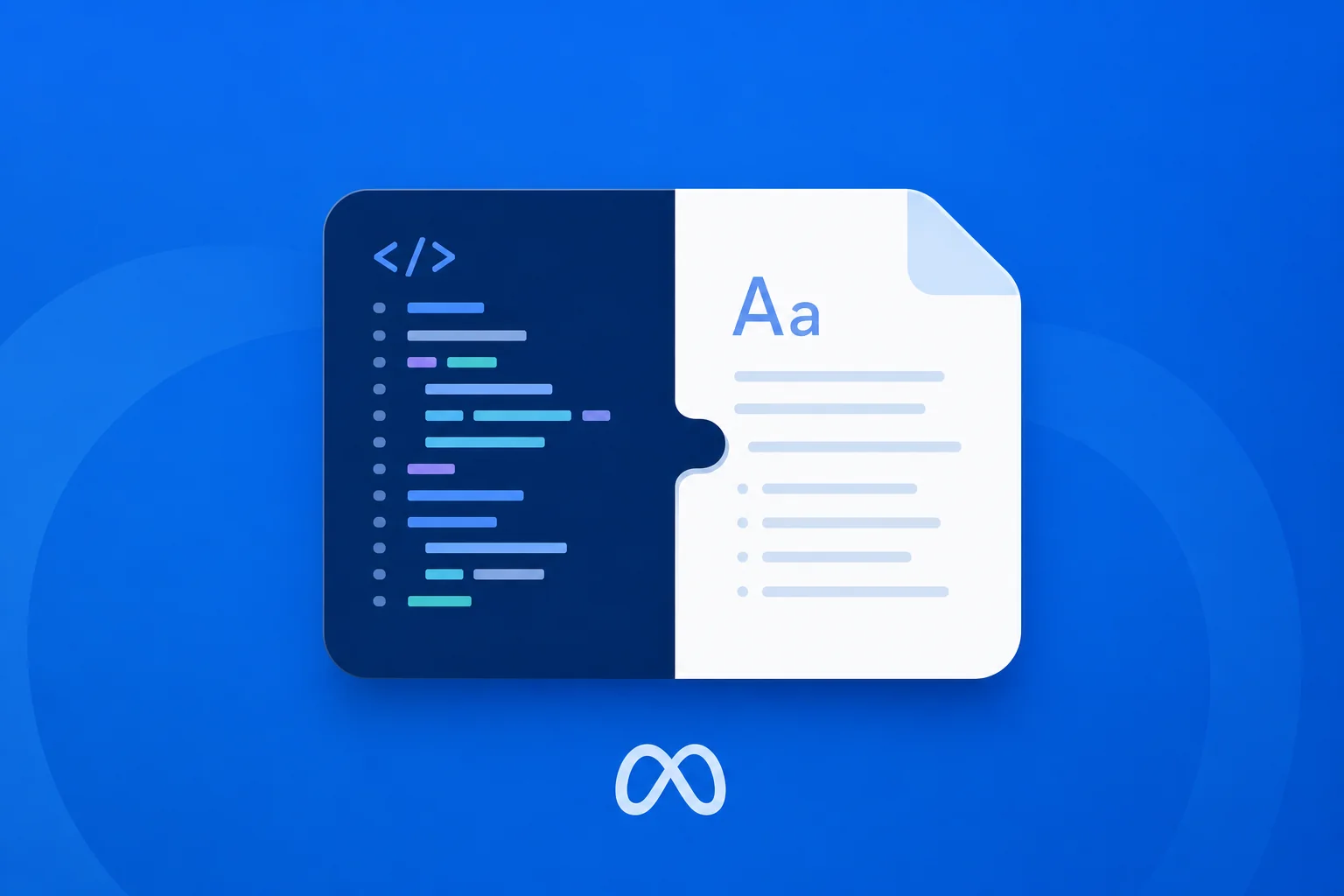 메타의 AI 코딩 에이전트 뮤즈 코드와 이를 뒷받침하는 메타의 최신 AI 모델 협업 구조